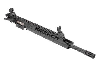 LWRC IC A5 Complete Upper Receiver features an adjustable gas piston system